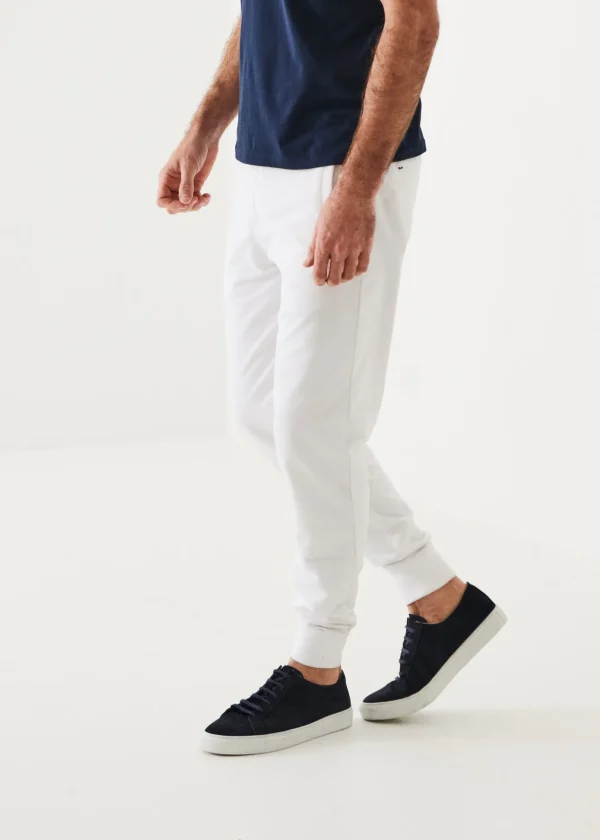 Pima Cotton French Terry Jogger