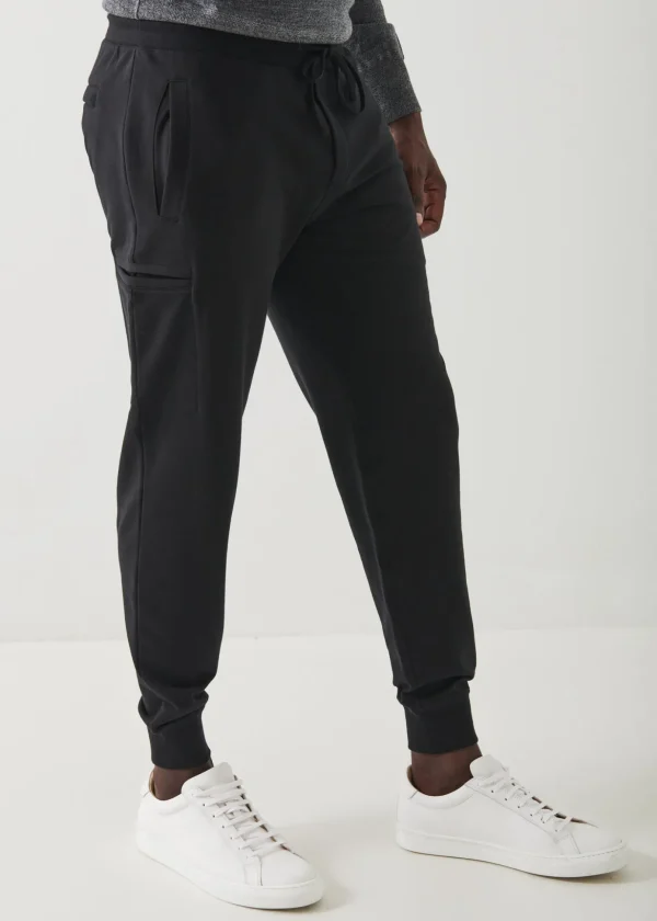 Pima Cotton French Terry Jogger