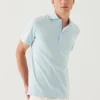 Pima Cotton Stretch Polo