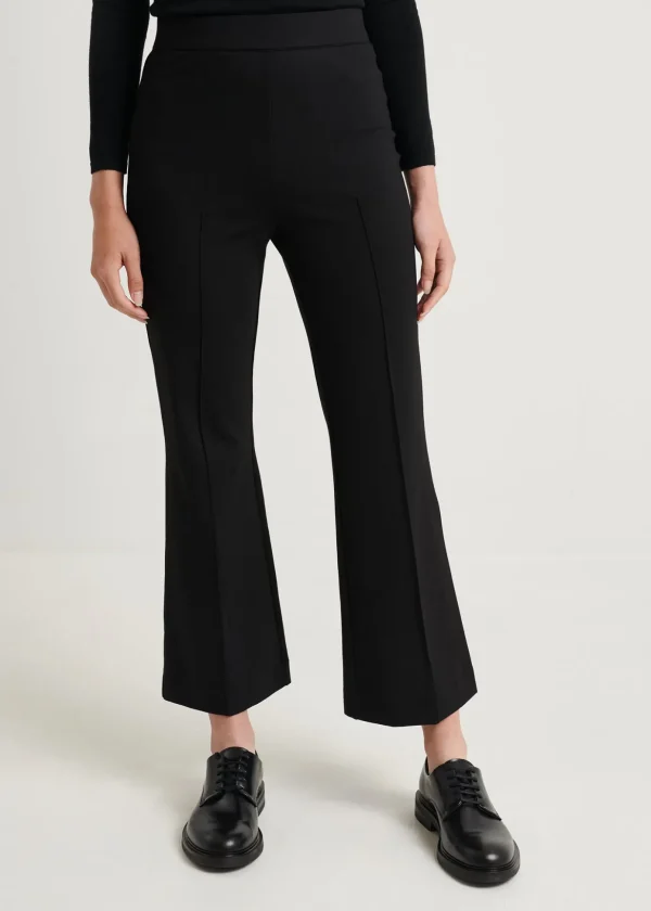 Ponte Flare Pant