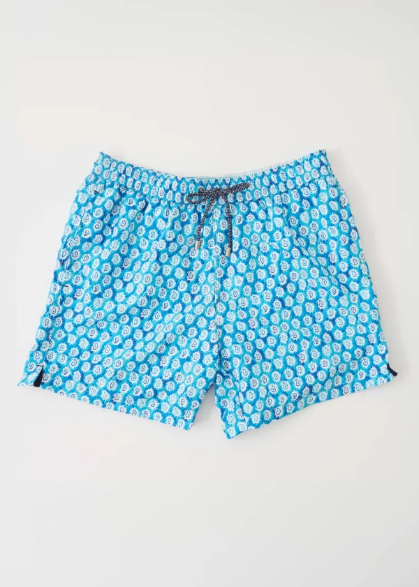 Printed Swimshort