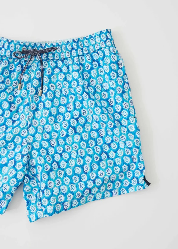 Printed Swimshort