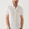 Seersucker Cotton Shirt