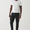 Stretch Cargo Jogger