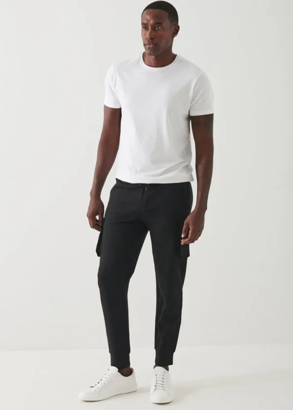 Stretch Cargo Jogger