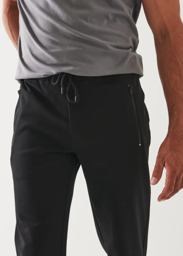 Stretch Drawstring Jogger