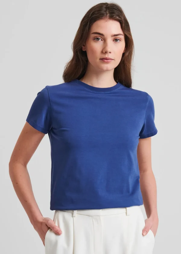 Sublime Reactive Pima Cotton Stretch T-Shirt