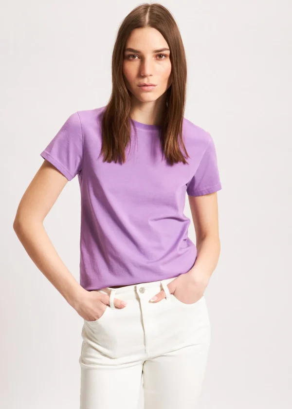 Sublime Reactive Pima Cotton Stretch Slim T-Shirt