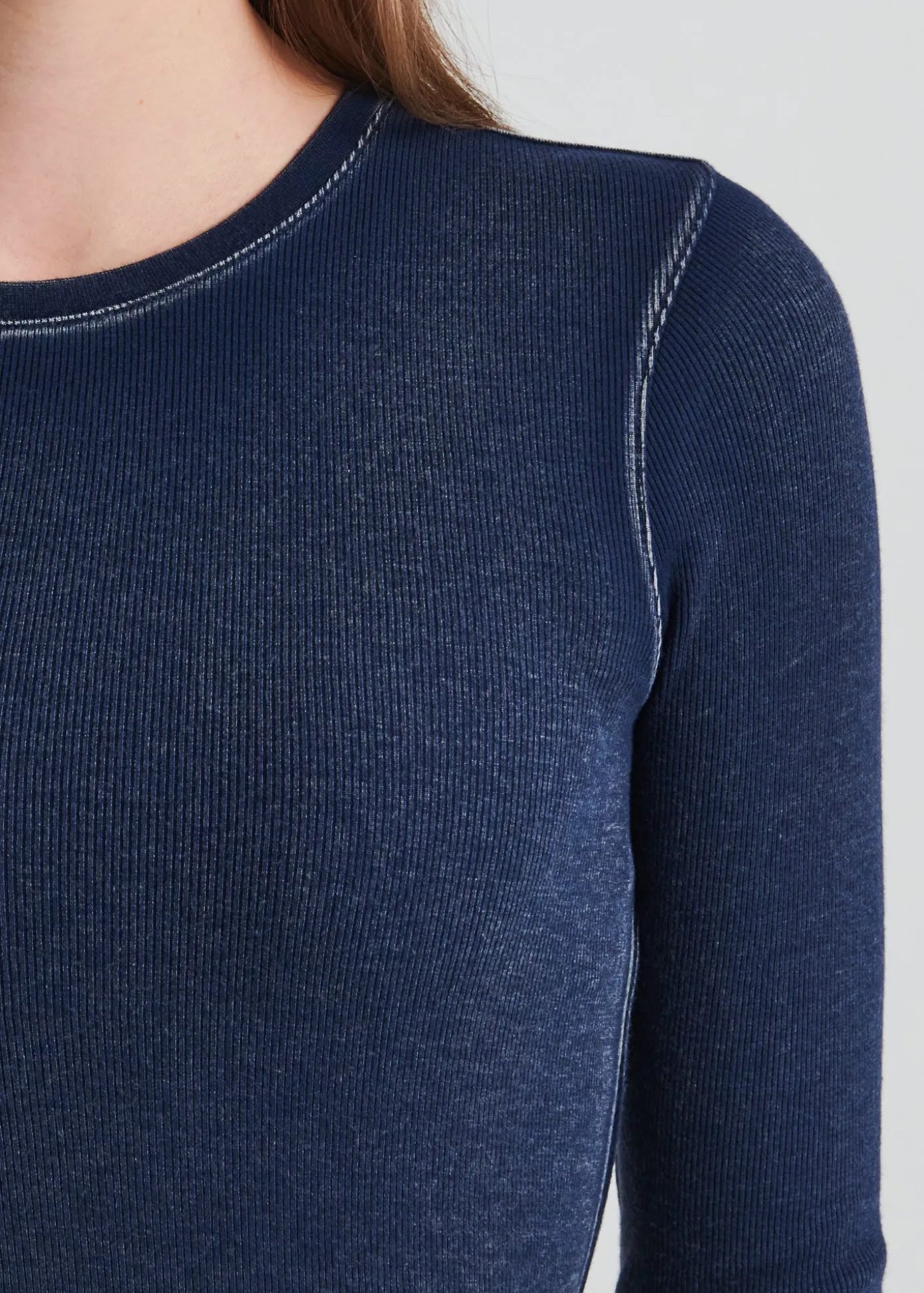 vintage_wash_pima_cotton__1.webp Vintage Wash Pima Cotton Stretch Ribbed T-Shirt