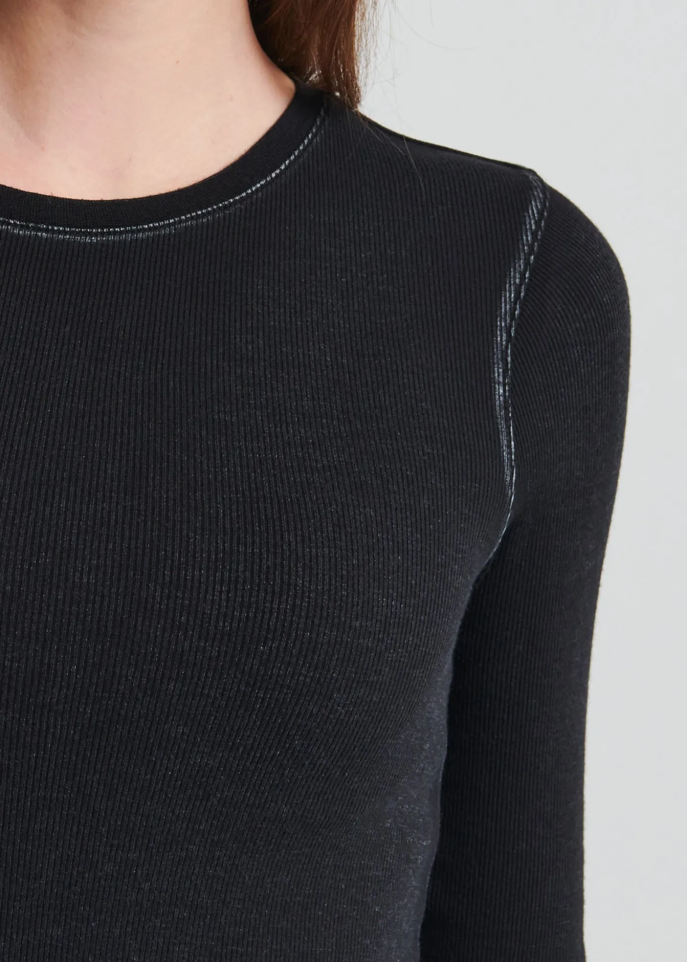 vintage_wash_pima_cotton__6.webp Vintage Wash Pima Cotton Stretch Ribbed T-Shirt