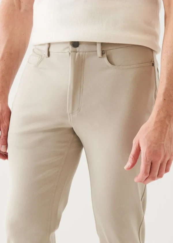 4-Way Stretch 5 Pocket Pant