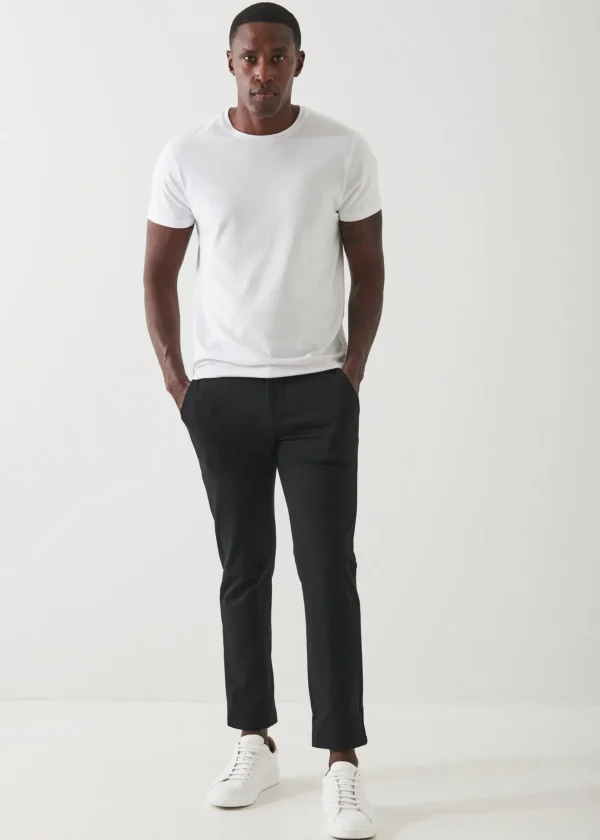 4-Way Stretch Slim Chino