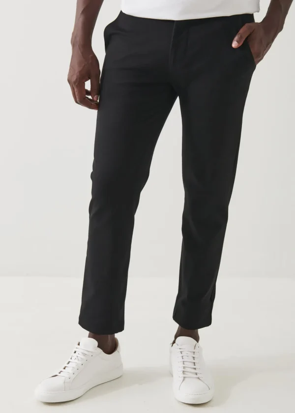 4-Way Stretch Slim Chino