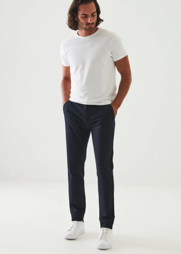 4-Way Stretch Slim Chino