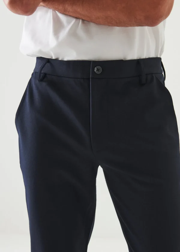 4-Way Stretch Slim Chino