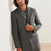 Wool Cashmere Overcoat