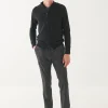 Wool Slim Cargo Pant